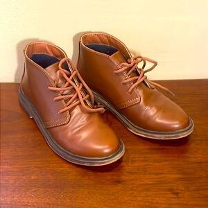 Little boy dress boots